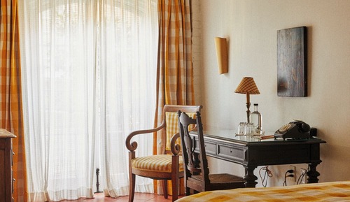 Habitación doble, no fumadores