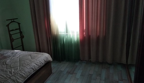 Habitación económica doble