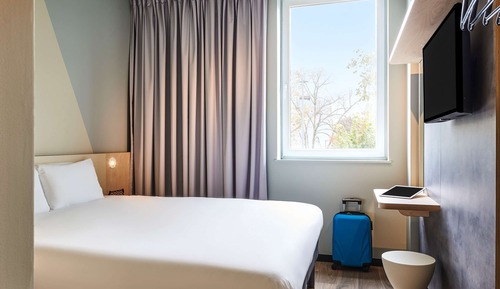 Habitación clásica, 1 cama doble