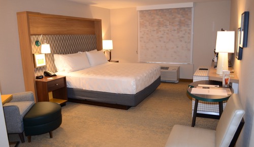 Habitación estándar