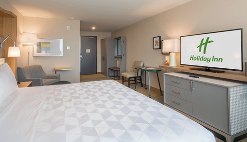 Habitación estándar, 1 cama de matrimonio grande