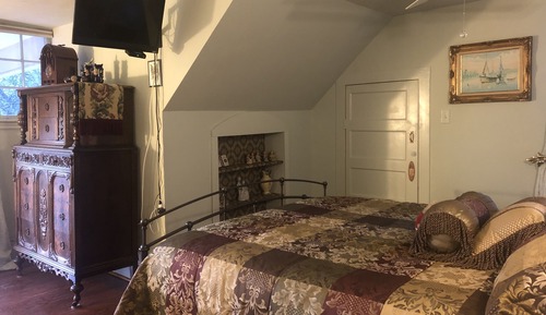 Habitación tradicional, 1 cama de matrimonio, no fumadores