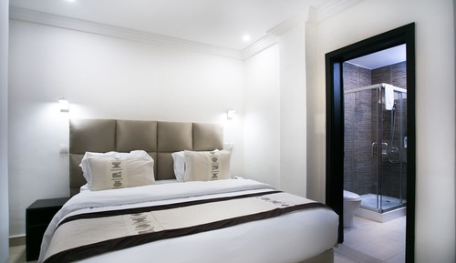 Suite Premium, 2 habitaciones