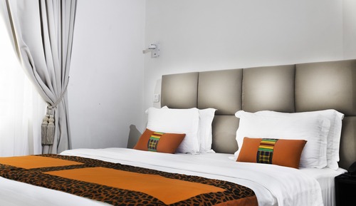 Suite estándar, 1 habitación, no fumadores