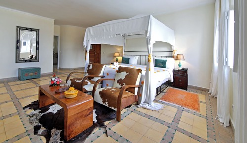 Suite junior