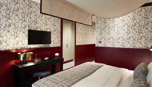 Habitación estándar doble
