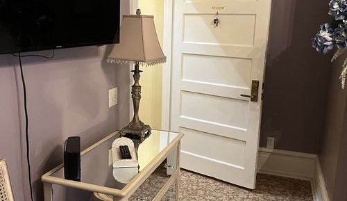 Habitación estándar doble, baño privado (The DeWinters Suite)