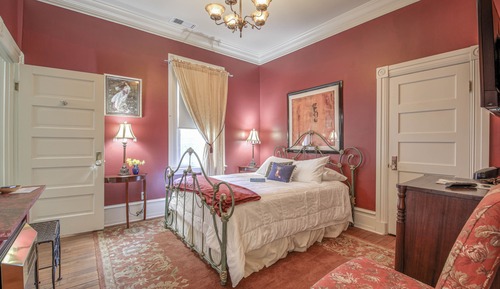 Habitación estándar doble, baño privado (The Sherlock Holmes Suite)