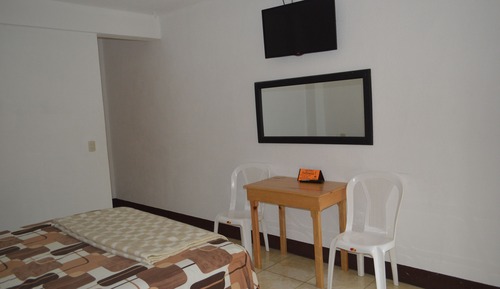 Habitación básica con 2 camas individuales, 2 camas individuales, no fumadores