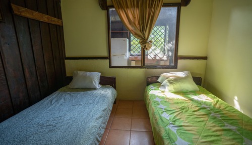 Casa de campo familiar