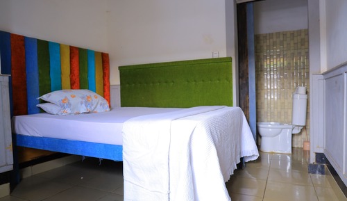 Habitación básica, 1 habitación