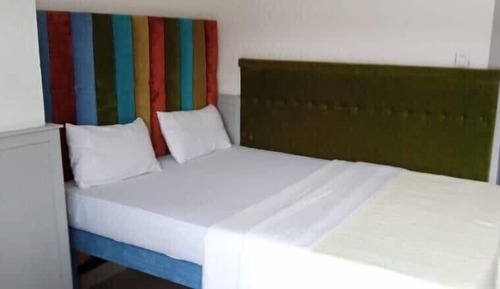 Habitación básica doble, 1 cama doble