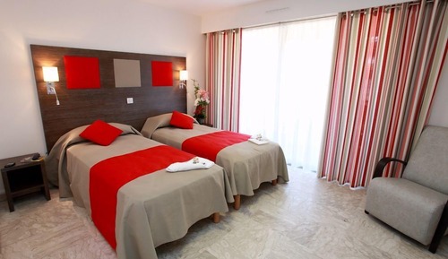 Apartamento, 1 habitación, terraza (4 people)