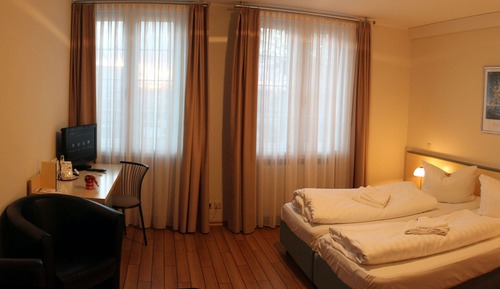 Habitación triple