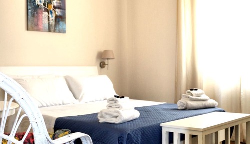 Habitación triple estándar