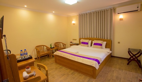 Habitación estándar doble