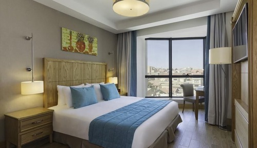 Habitación estándar doble