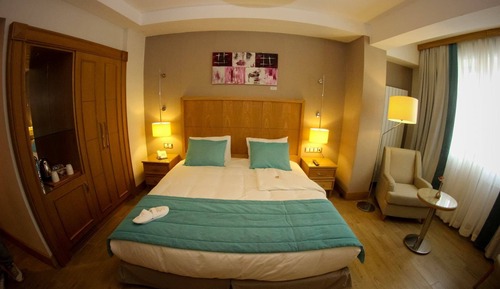 Habitación doble superior