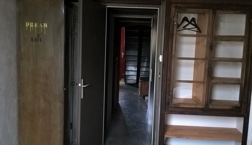 Apartamento superior, baño privado (LOFT)