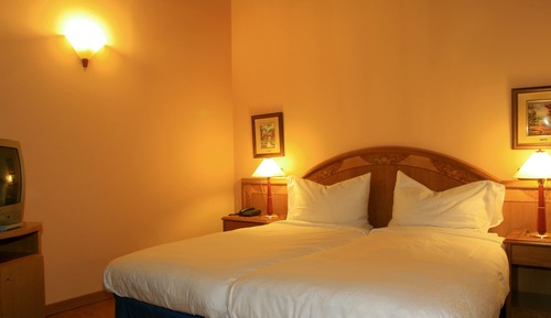 Habitación triple estándar