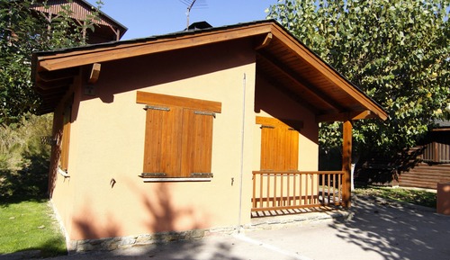 Bungalow, 2 habitaciones (4-6 adults)