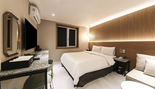 Habitación estándar doble