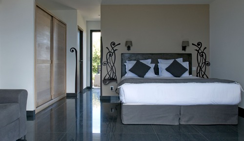 Habitación doble superior