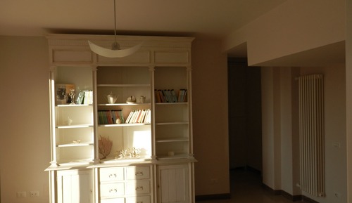 Habitación estándar doble, no fumadores, baño privado (External)