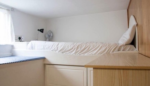 Apartamento estándar, baño privado (Studio Flat 8)