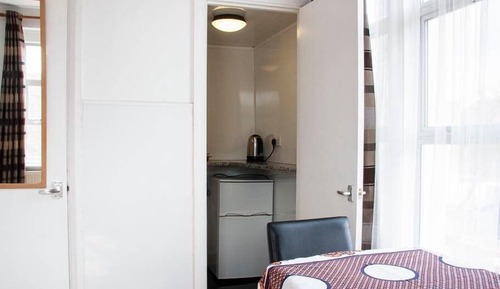 Suite, baño privado (Studio Flat 3)