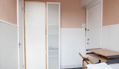 Estudio, baño privado (Studio Flat 2)