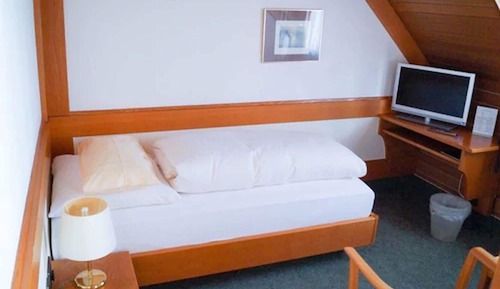 Habitación individual Confort
