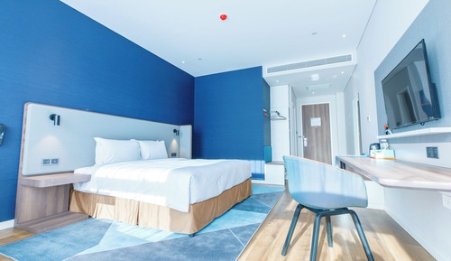 Habitación estándar, 1 cama de matrimonio grande (Extra Floor Space)