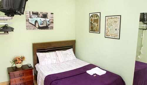 Habitación estándar doble (Simples)