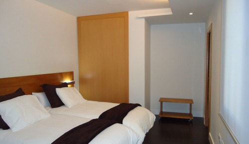 Dúplex, 2 habitaciones, terraza
