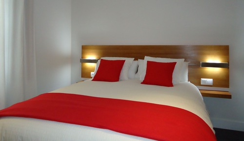 Apartamento, 1 habitación, balcón