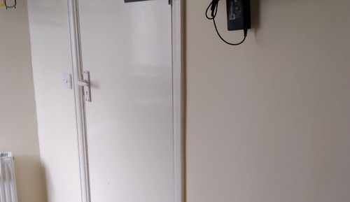Habitación económica doble de uso individual