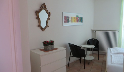 Apartamento superior, 1 habitación (Apartment Nr. 4)