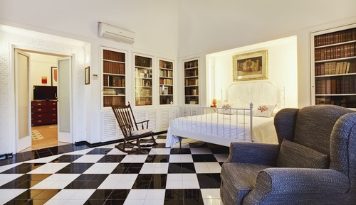 Habitación Deluxe, vistas a la piscina