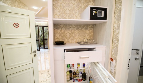 Suite de lujo, 1 habitación