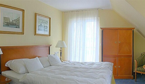 Habitación clásica doble