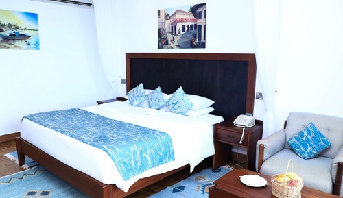 Habitación Deluxe