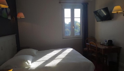 Habitación estándar doble, 1 cama doble