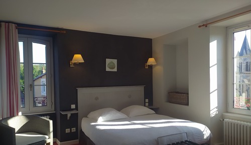 Suite familiar, varias camas