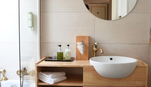 Habitación estándar doble