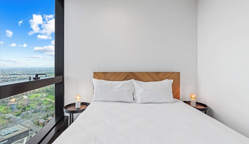 Apartamento, 2 camas de matrimonio