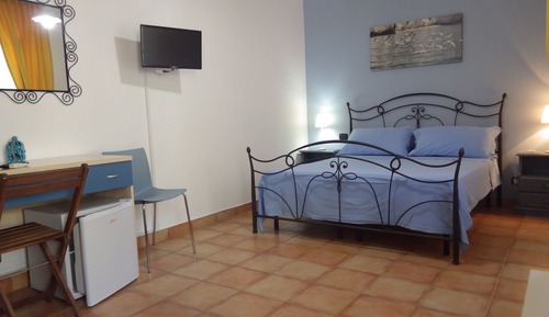 Habitación estándar doble