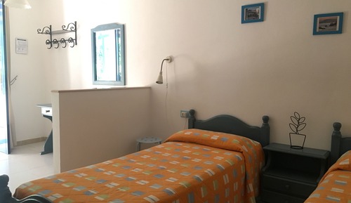 Habitación familiar