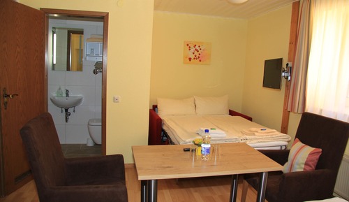 Habitación cuádruple