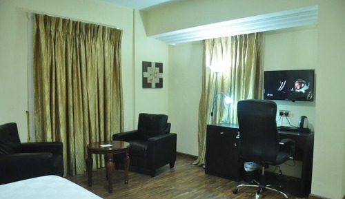 Habitación ejecutiva